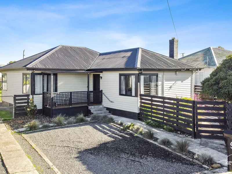 Fabulous Renovated First Home or Solid Investment!