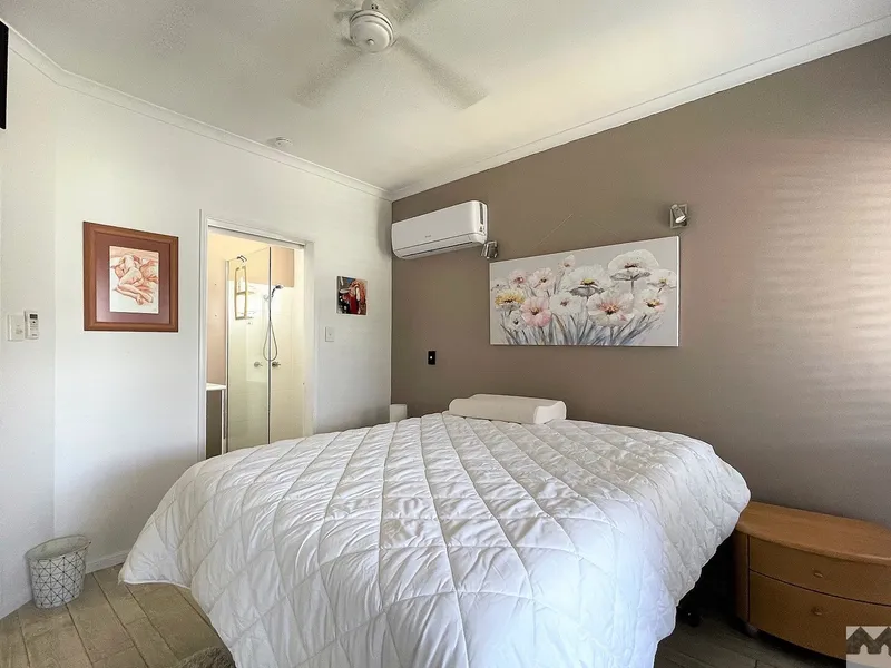 FULLY SELF CONTAINED TOWNHOUSE