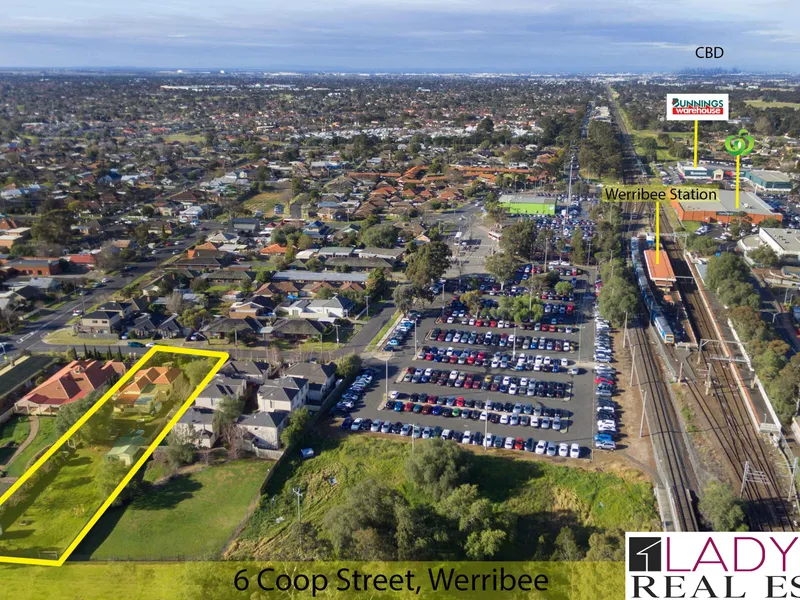 Werribee CBD - ACZ1 Sub Precinct 5A