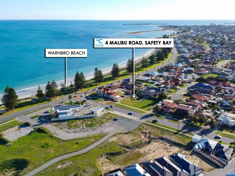 Great Location - 700sqm Lot ready to build