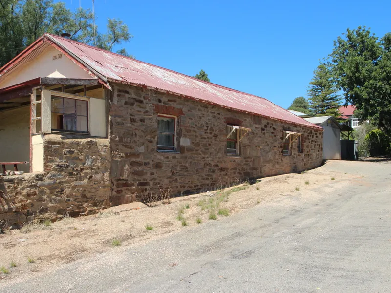 Quintessential Burra Cottage