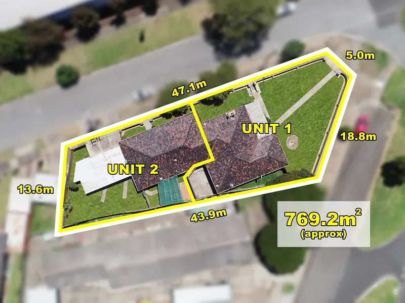 Fantastic Units in Great Location!  