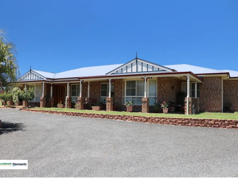 Magnificent Home on 28 Acres - Commercial/Retail potential