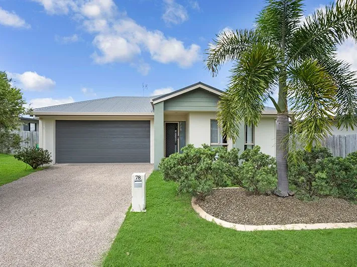 Young, Modern Family Home