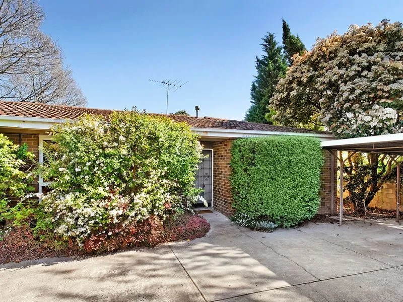 Tranquil two bedroom villa in a great location