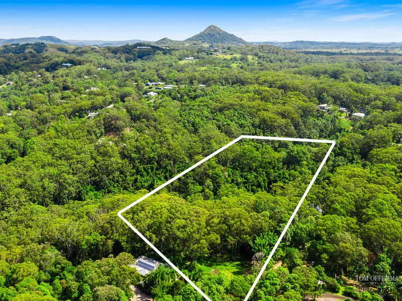Land Bank or Build your Noosa Retreat