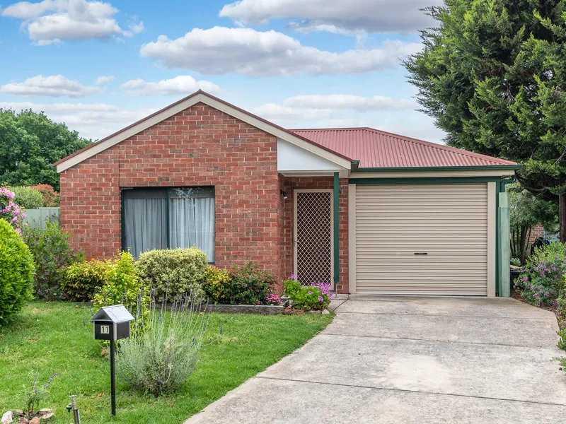 Charming Home in Peaceful Cul-de-sac Location