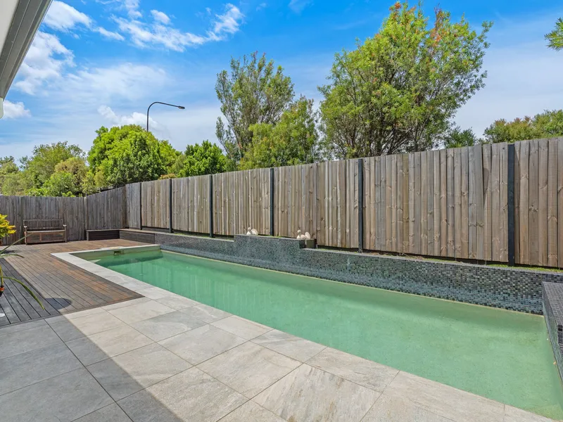 Modern Family Living at it's Finest!