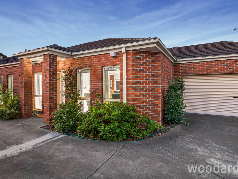 Generous and stylish single level retreat is the ultimate downsizer