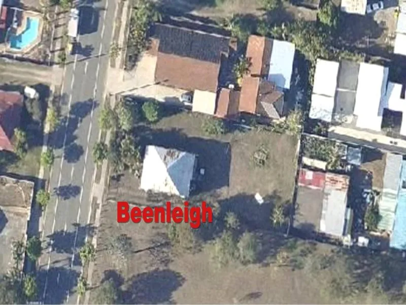 A Big Block In Prime Position In Beenleigh