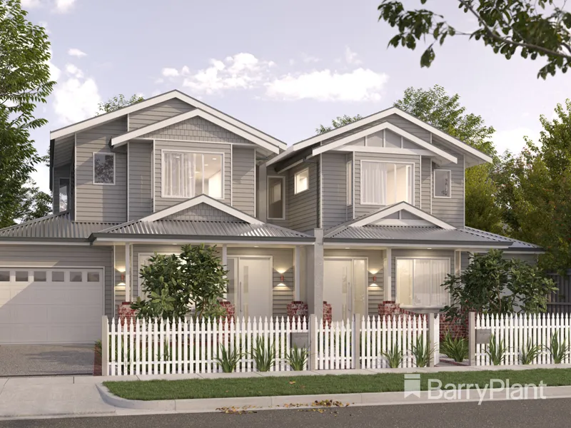 Hamptons Luxury In A Prime Locale. - Townhouse 1 Sold! 