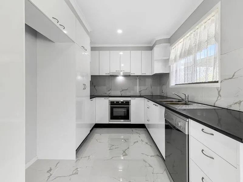 DIVE INTO THIS SPARKLING OASIS!
