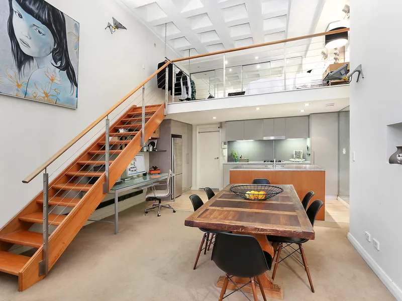 Exceptionally Private and Large Studio Apartment