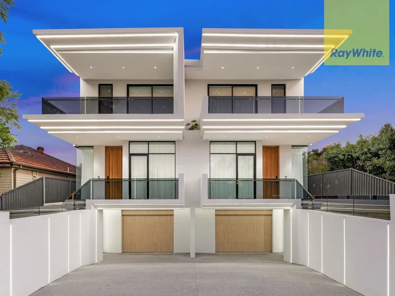 Brand New Tri-level residence with Granny flat