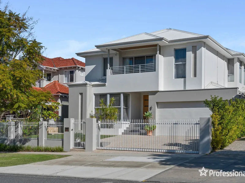 Grand Residence in Kensington