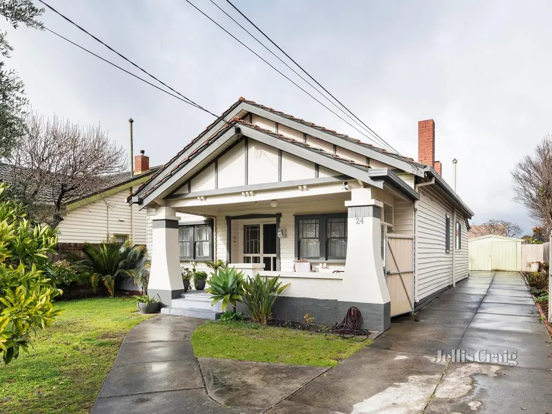 A Promise of Californian Family Class