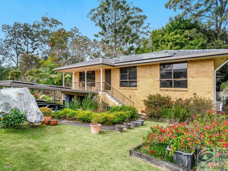 SOLID FAMILY HOME
