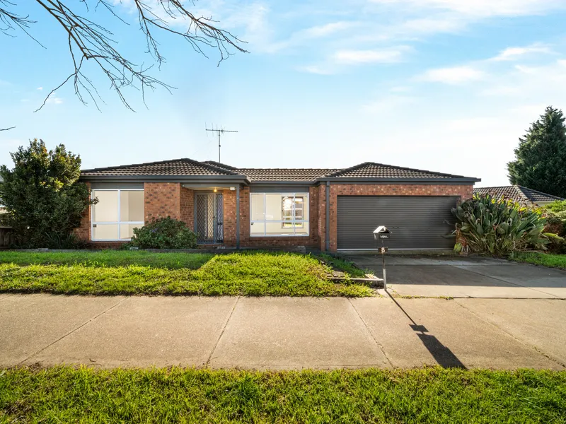 Outstanding family home in popular Bell Park.