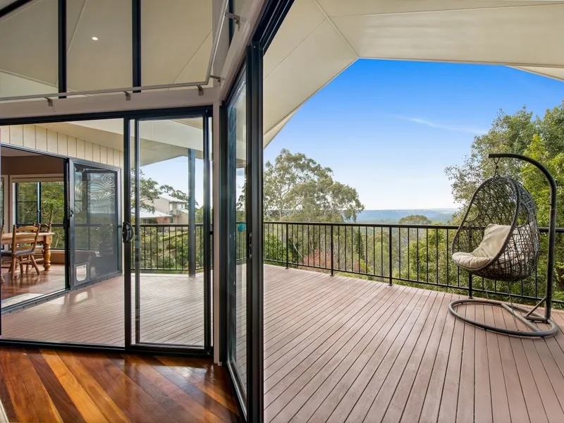 Award Winning Home With Spectacular Views!