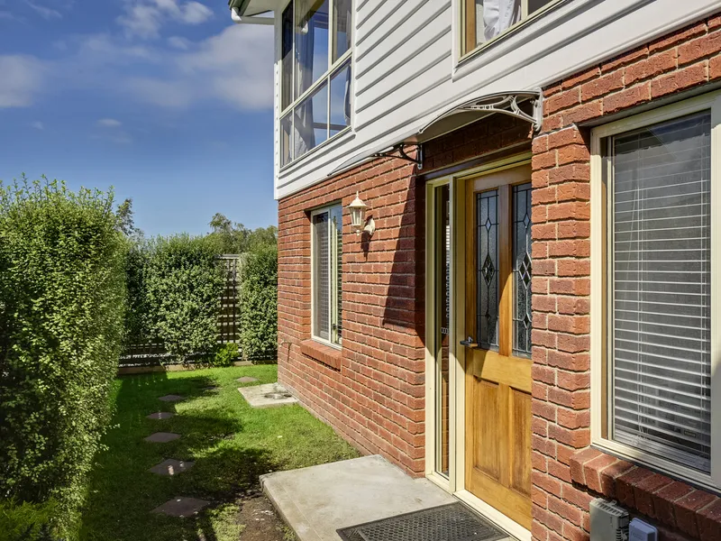 Style, position and views!