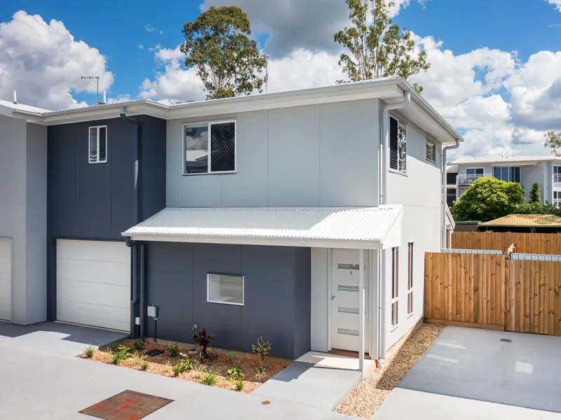 Brand New Stylish Property in MORAYFIELD