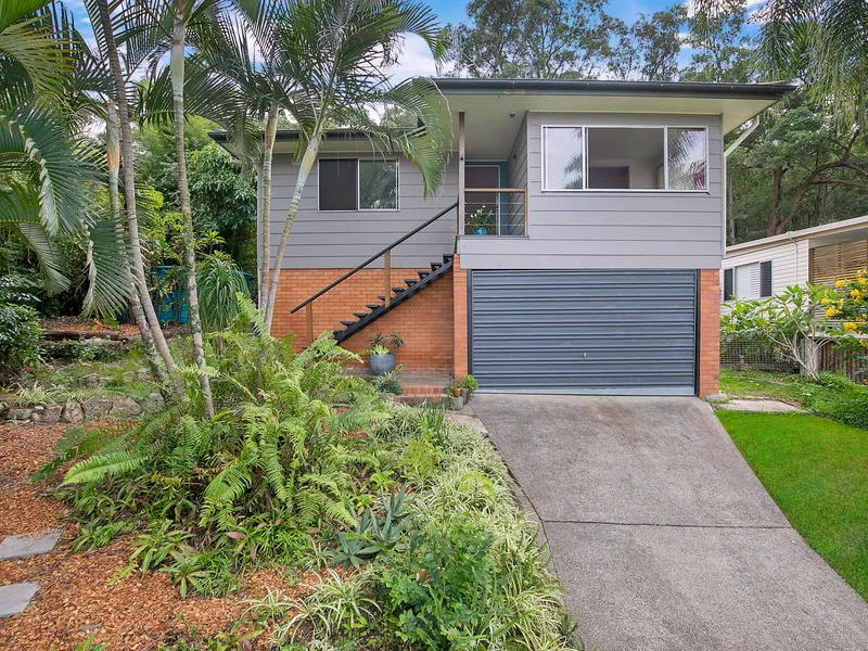 Your Bushland Escape Awaits