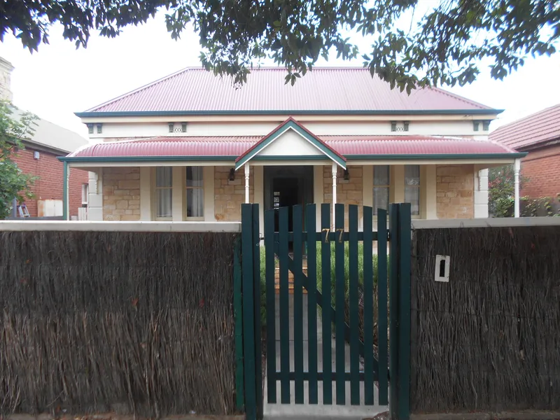 Character Home Only Minutes to the City