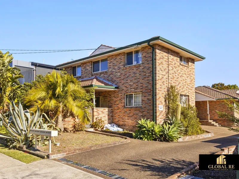 PERFECT CHOICE FOR FIRST HOME BUYERS / INVESTORS