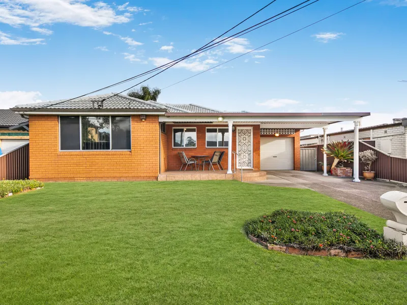 Family Home, First Time Offered