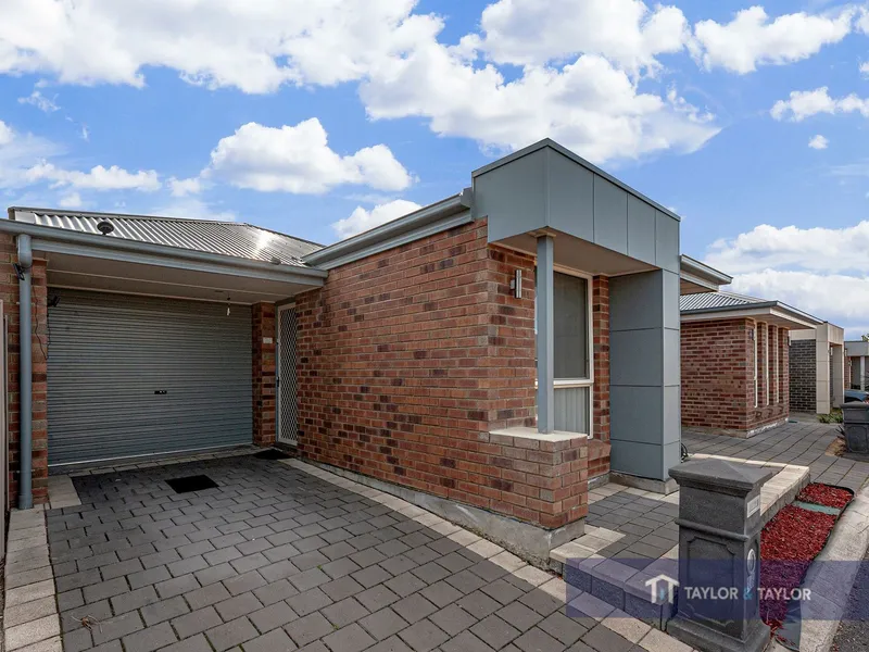 Simply move  in and enjoy!