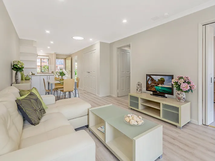 Boasting a host of luxury features, this newly renovated home makes it the perfect choice.