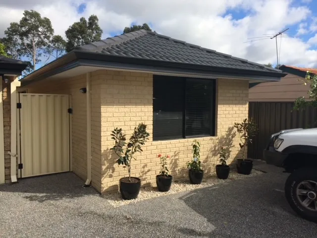 Low Maintenance Villa