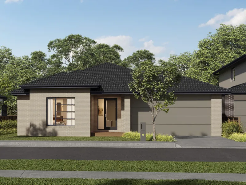 4 Bedrooms home on 640 sqm land in quality estate