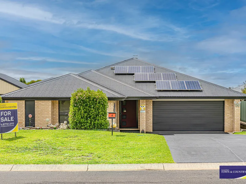 4 Argyle Place, Armidale