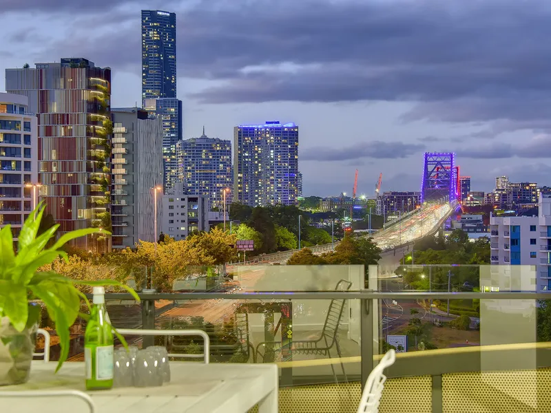JUST RELEASED 4 BED WITH STUNNING CITY VIEWS!