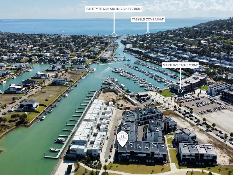 PARC ESTATE WATERFRONT LUXE