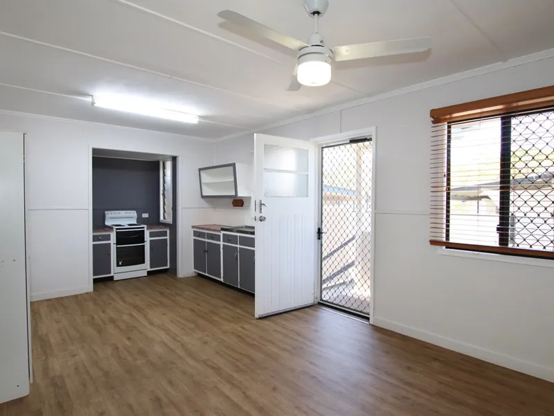 A Perfect Place to Start