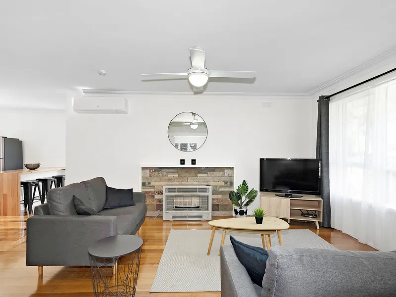 Updated, spacious and stylish rental property