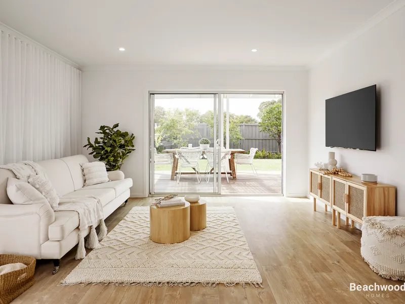 READY TO BUILD HOUSE & LAND OFFER!