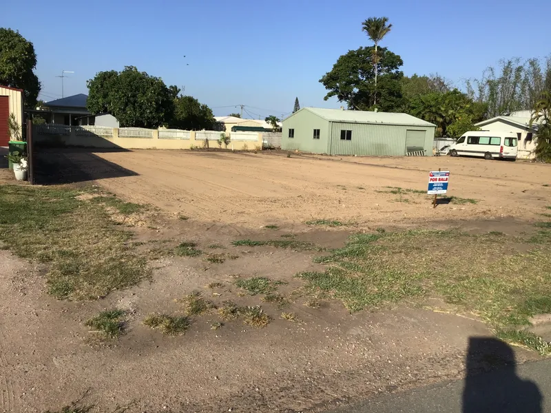 Industrial Land -Bypass -  Ayr - 771m2