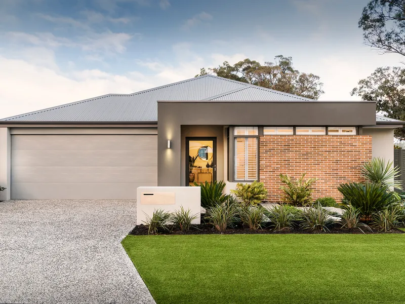 Outstanding House and Land Package a 480m2 Block