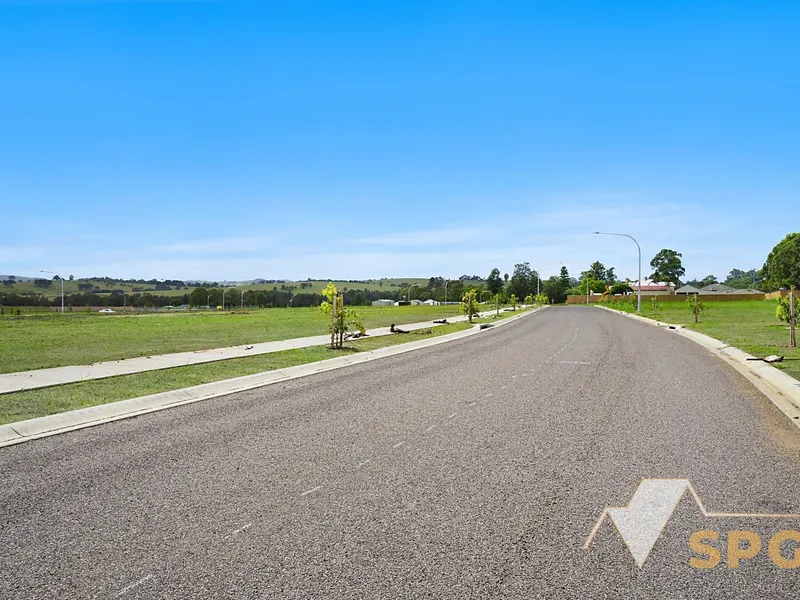 Vacant land For Sale Ranging from 450m2 - 782m2