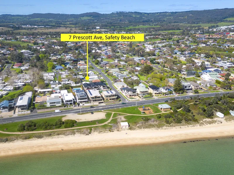 The Quintessential Beach House