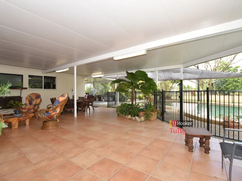 THE ULTIMATE FAMILY ENTERTAINER, IN THE IDEAL LOCATION!