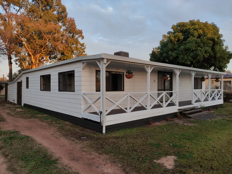 Affordable Family Home, Close to Town. ST GEORGE SW QLD