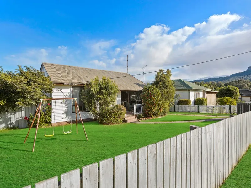 5 Mountbatten Street