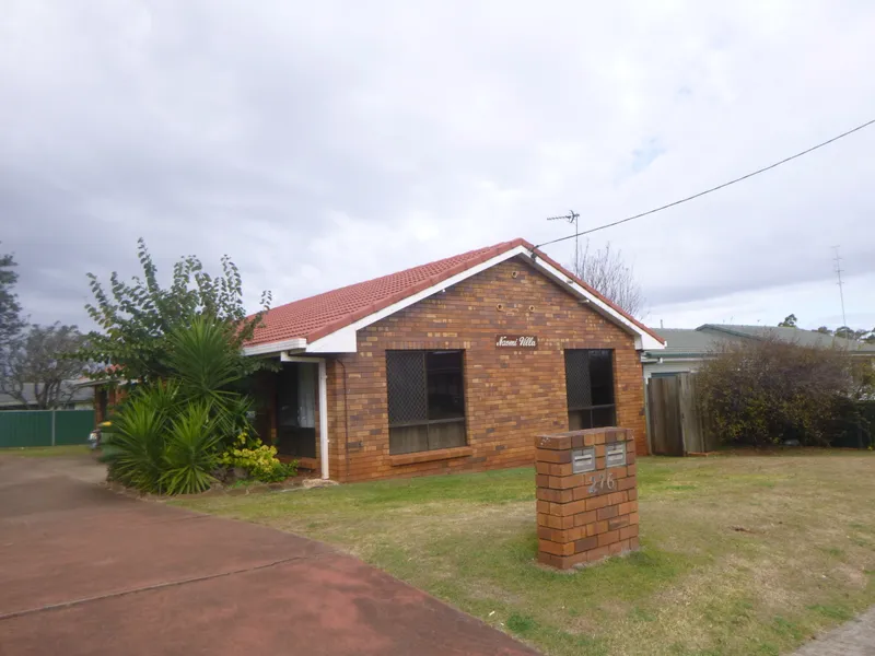 A tidy place to call home!! Must inspect