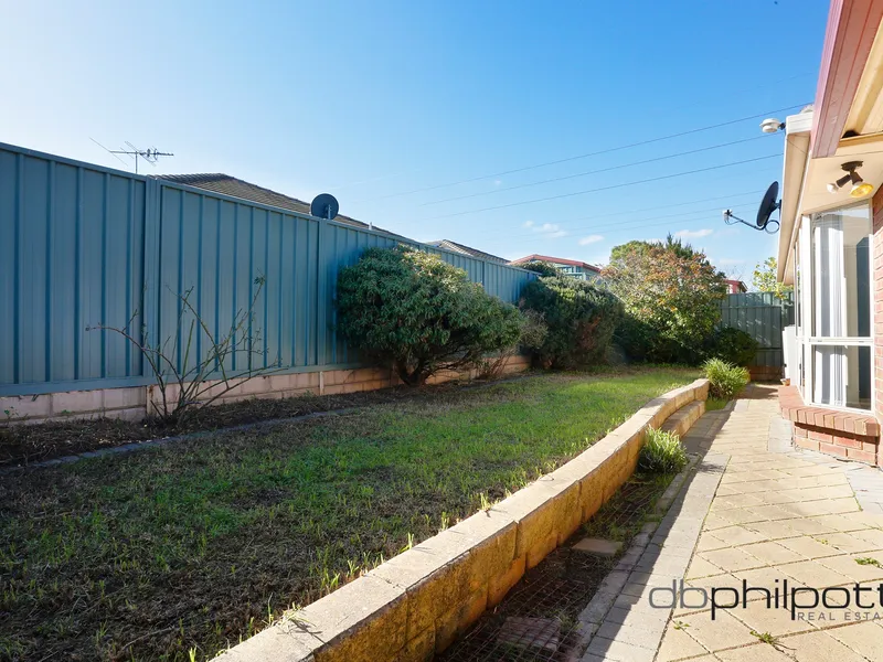 THREE BEDROOMS, TWO LIVING & AMPLE OUTDOOR AREA - A MUST SEE