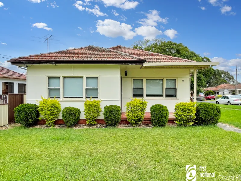 FAMILY HOME IN GREAT LOCATION