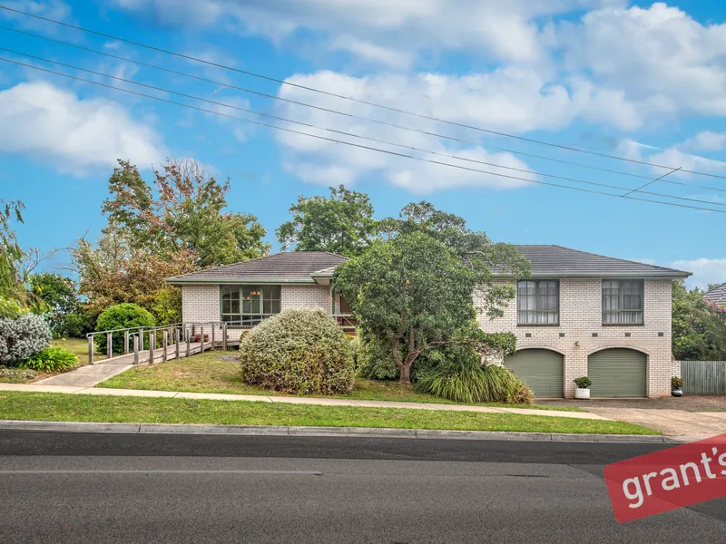 Premier Opportunity in Prized Locale